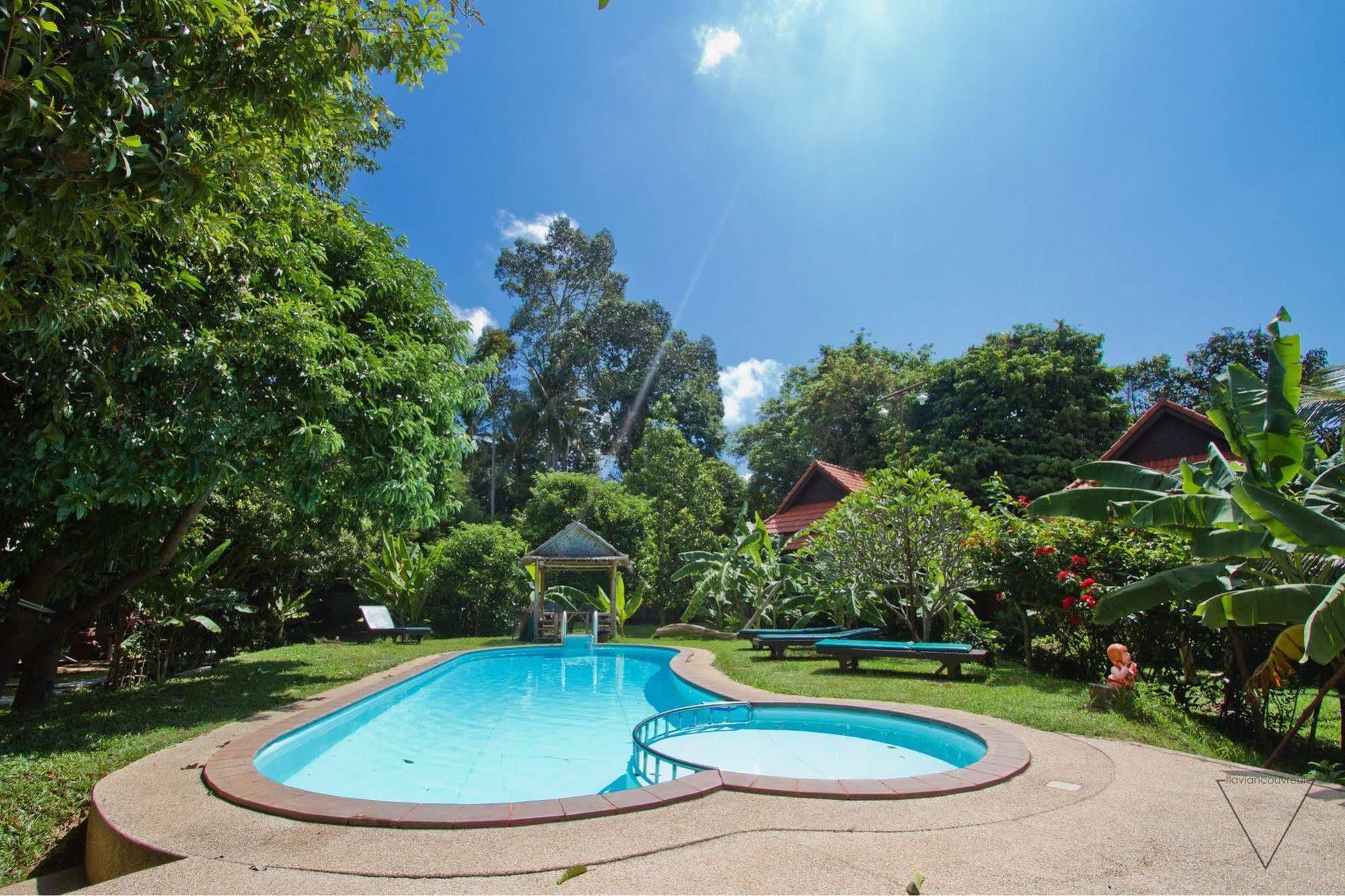 Green Villa ラマイビーチ エクステリア 写真